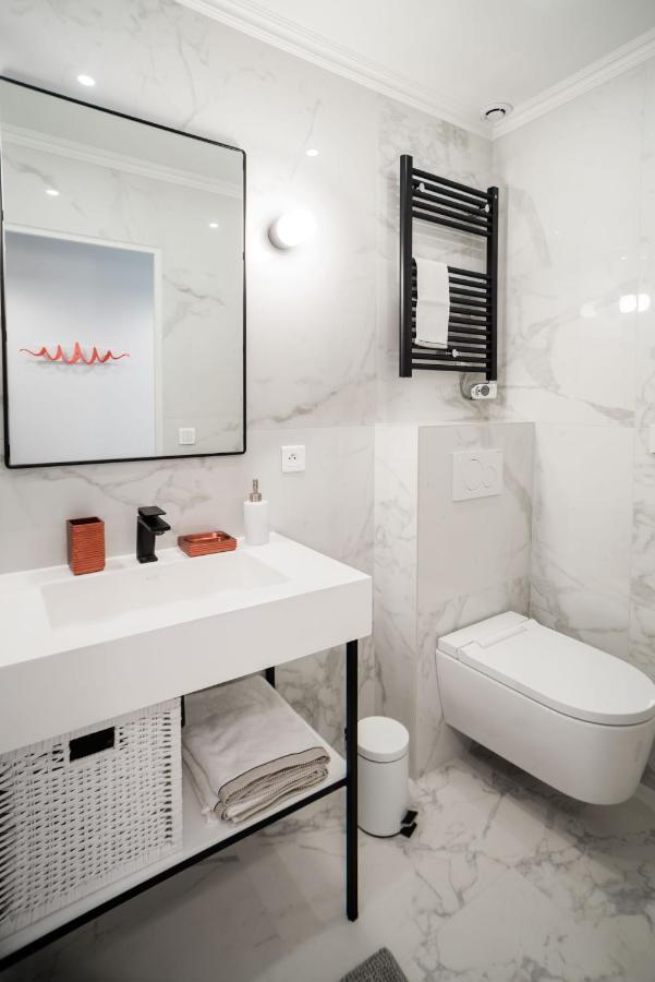 Suite Gide : Au Coeur De La Rive Gauche, Neuf, Design, 2/4 Personnes Paris Exterior photo